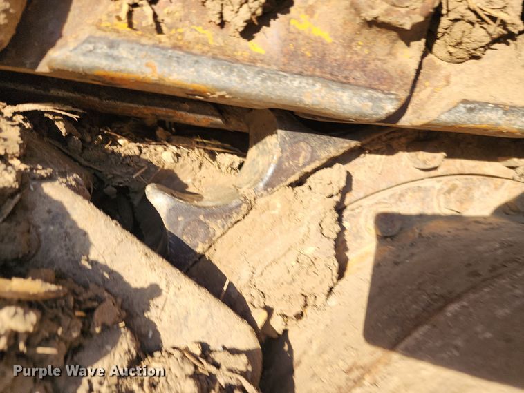 image for item LJ9388 1997 Caterpillar 963B  track loader