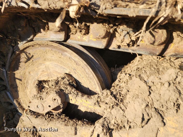 image for item LJ9388 1997 Caterpillar 963B  track loader