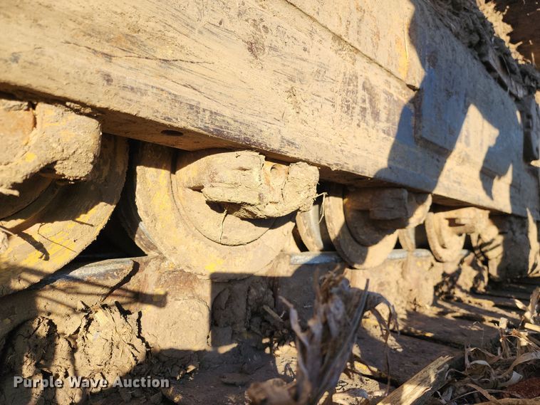 image for item LJ9388 1997 Caterpillar 963B  track loader