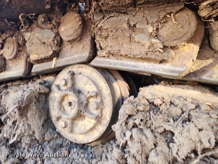 image for item LJ9388 1997 Caterpillar 963B  track loader