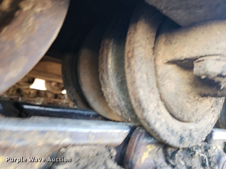 image for item LJ9388 1997 Caterpillar 963B  track loader