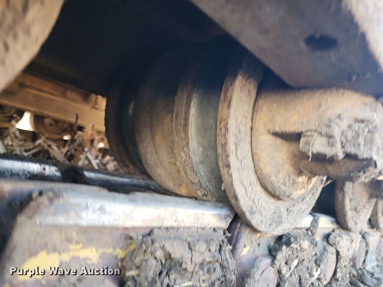 image for item LJ9388 1997 Caterpillar 963B  track loader