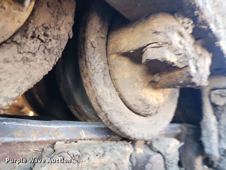 image for item LJ9388 1997 Caterpillar 963B  track loader