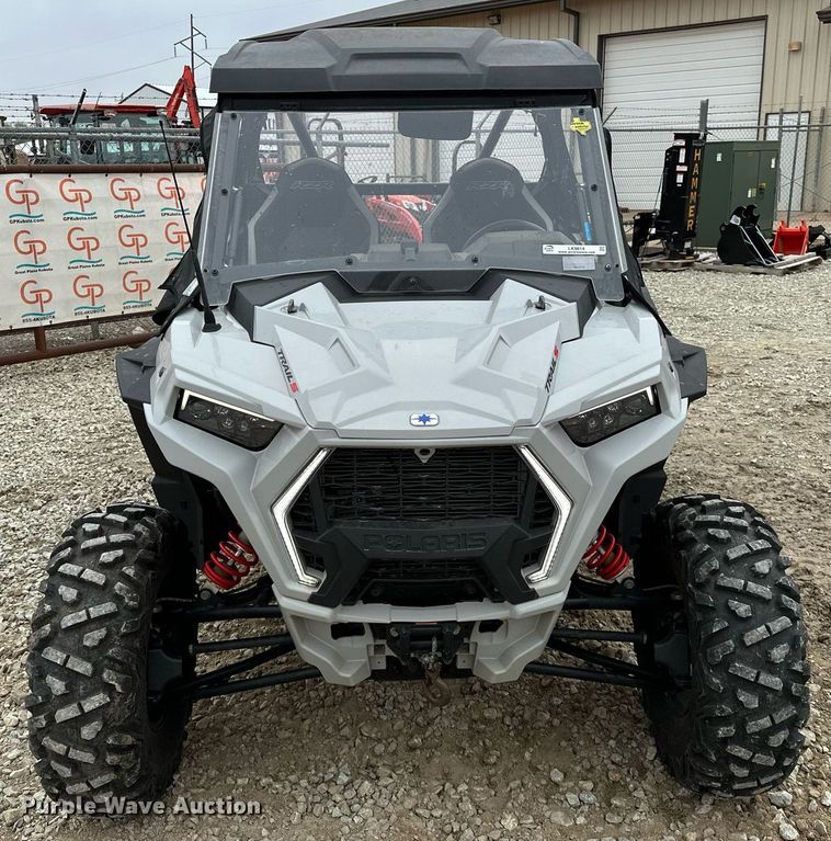 image for item LK9614 2021 Polaris RZR 1000 Trail S  utility vehicle