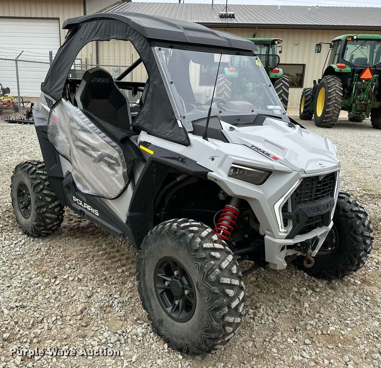 image for item LK9614 2021 Polaris RZR 1000 Trail S  utility vehicle