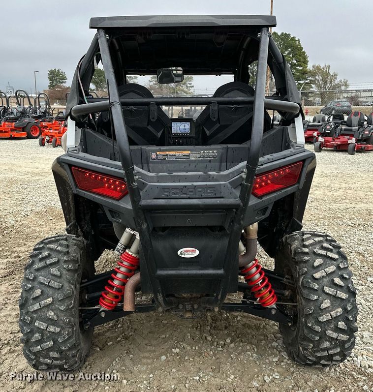 image for item LK9614 2021 Polaris RZR 1000 Trail S  utility vehicle