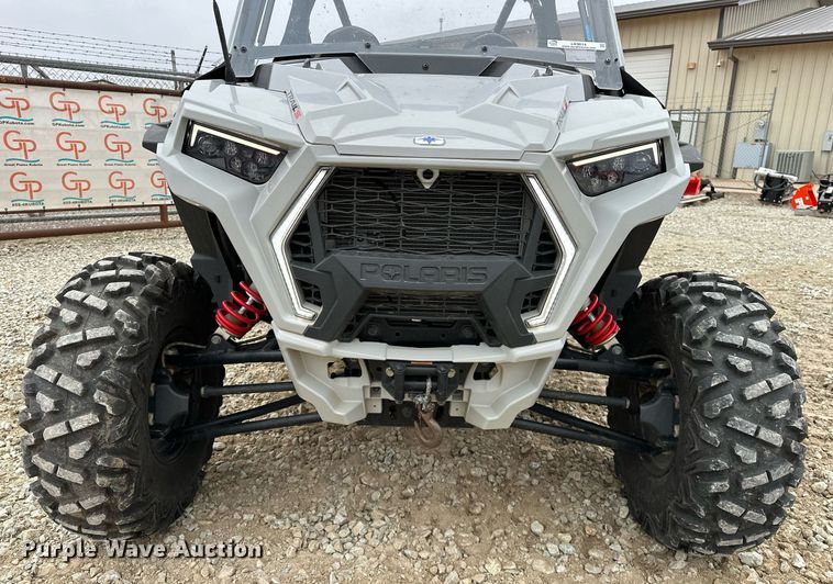 image for item LK9614 2021 Polaris RZR 1000 Trail S  utility vehicle