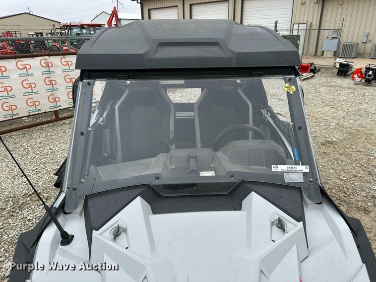 image for item LK9614 2021 Polaris RZR 1000 Trail S  utility vehicle