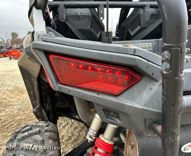 image for item LK9614 2021 Polaris RZR 1000 Trail S  utility vehicle