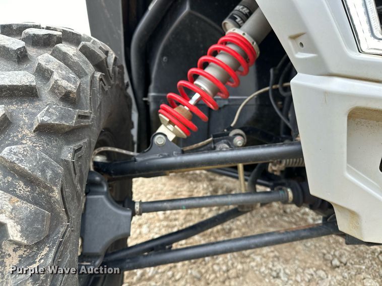 image for item LK9614 2021 Polaris RZR 1000 Trail S  utility vehicle