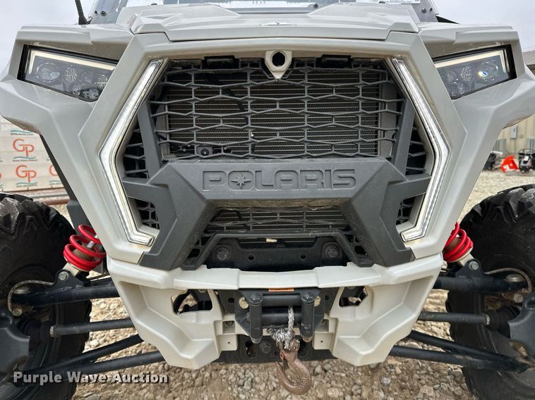 image for item LK9614 2021 Polaris RZR 1000 Trail S  utility vehicle