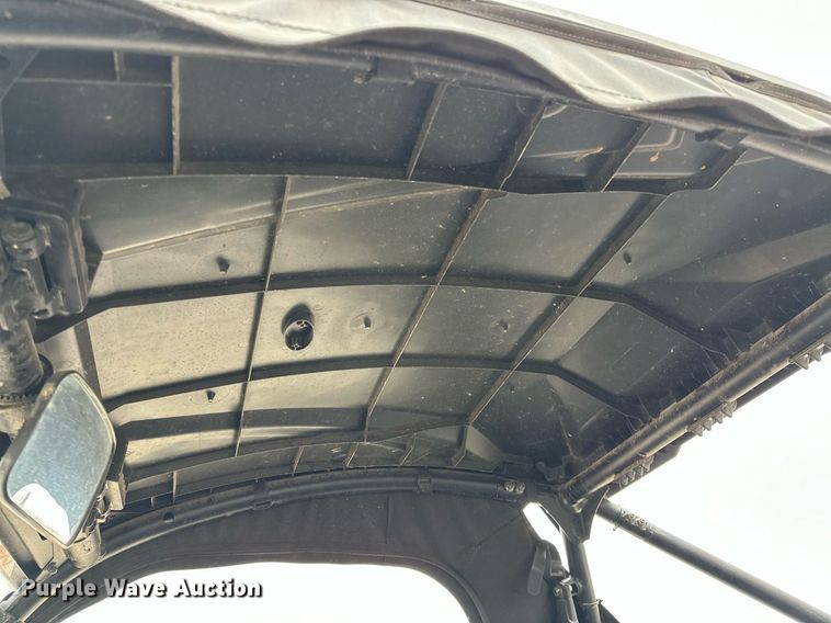 image for item LK9614 2021 Polaris RZR 1000 Trail S  utility vehicle