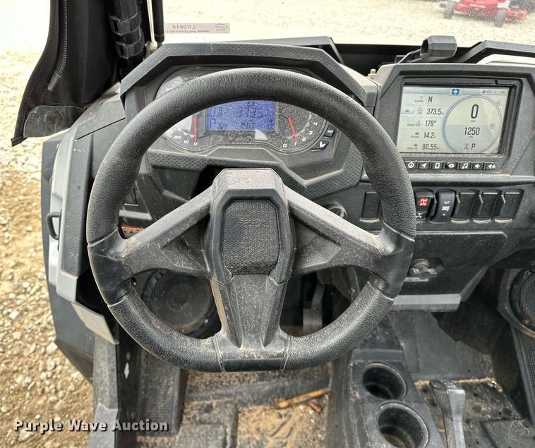 image for item LK9614 2021 Polaris RZR 1000 Trail S  utility vehicle