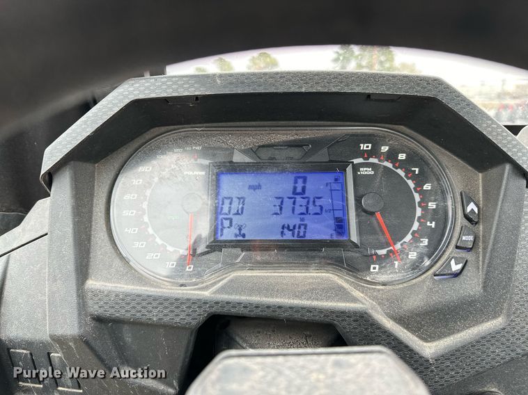 image for item LK9614 2021 Polaris RZR 1000 Trail S  utility vehicle