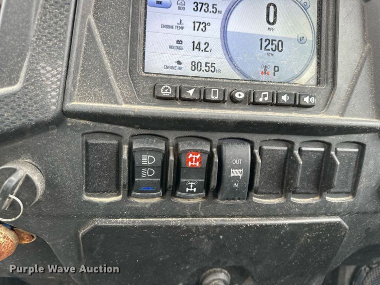 image for item LK9614 2021 Polaris RZR 1000 Trail S  utility vehicle