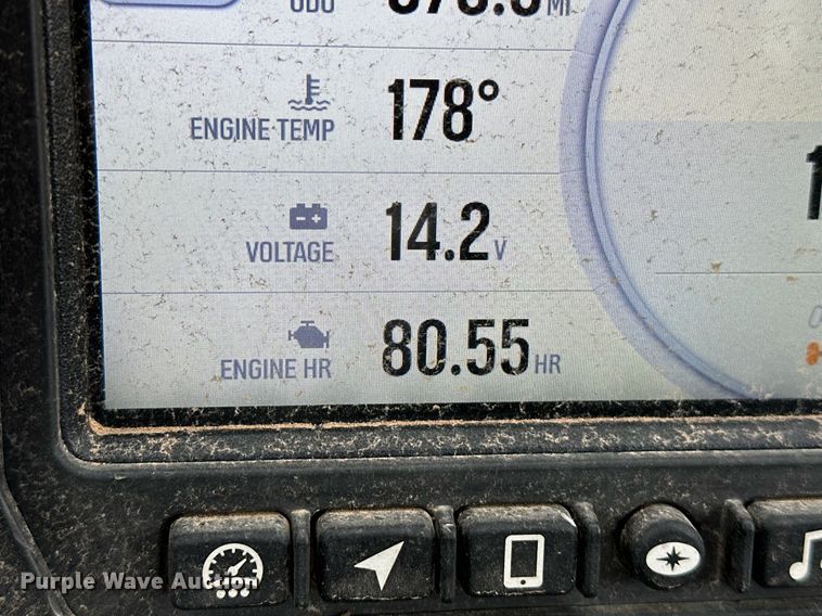 image for item LK9614 2021 Polaris RZR 1000 Trail S  utility vehicle