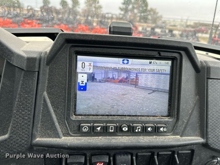 image for item LK9614 2021 Polaris RZR 1000 Trail S  utility vehicle