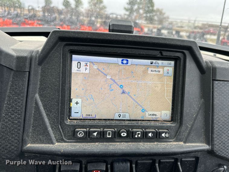 image for item LK9614 2021 Polaris RZR 1000 Trail S  utility vehicle