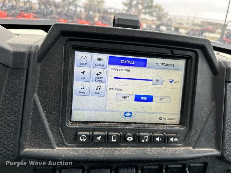 image for item LK9614 2021 Polaris RZR 1000 Trail S  utility vehicle