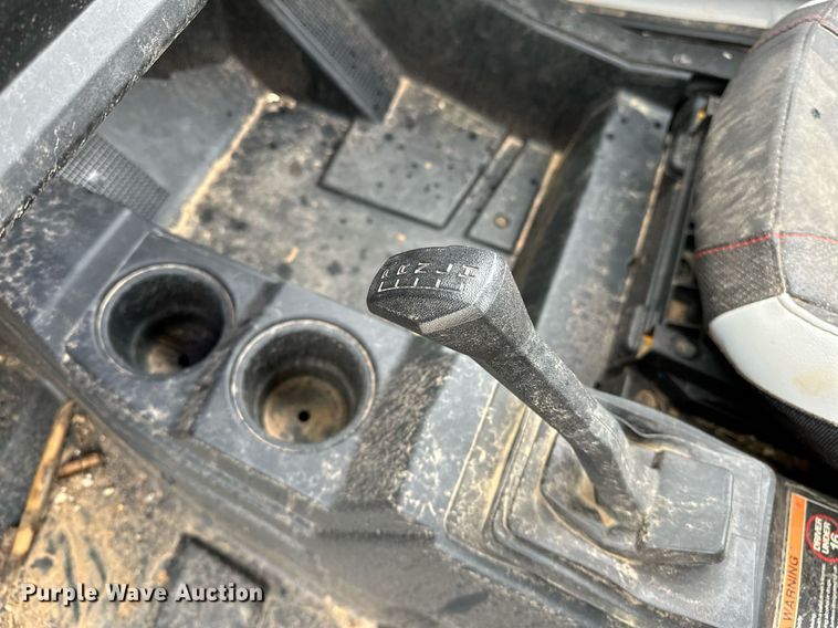 image for item LK9614 2021 Polaris RZR 1000 Trail S  utility vehicle