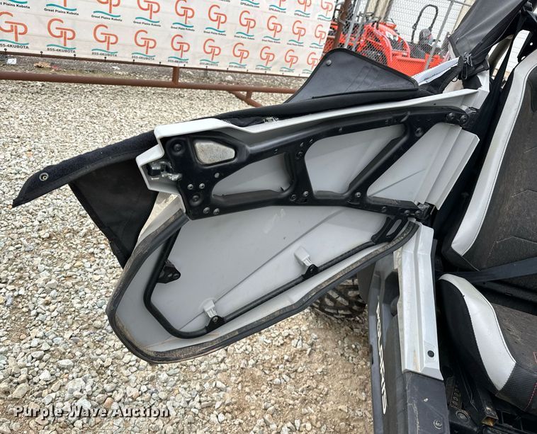 image for item LK9614 2021 Polaris RZR 1000 Trail S  utility vehicle