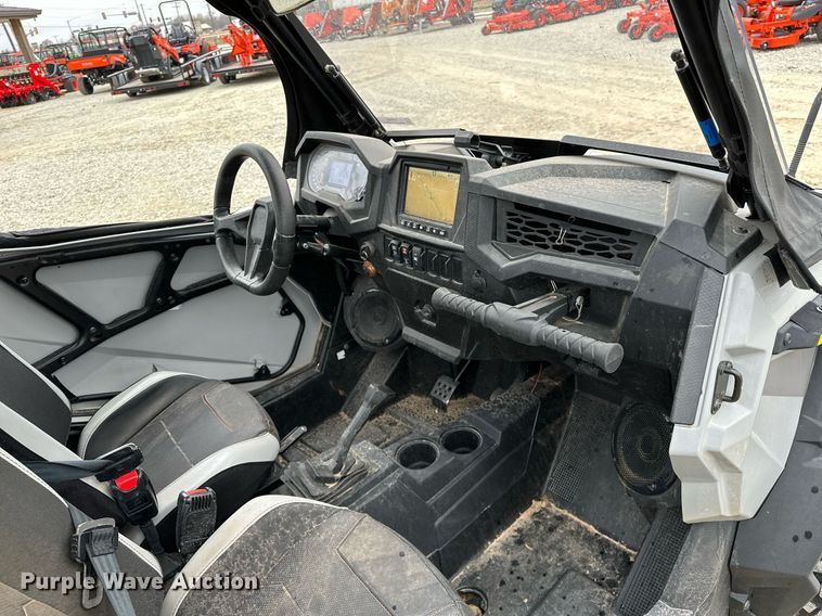 image for item LK9614 2021 Polaris RZR 1000 Trail S  utility vehicle