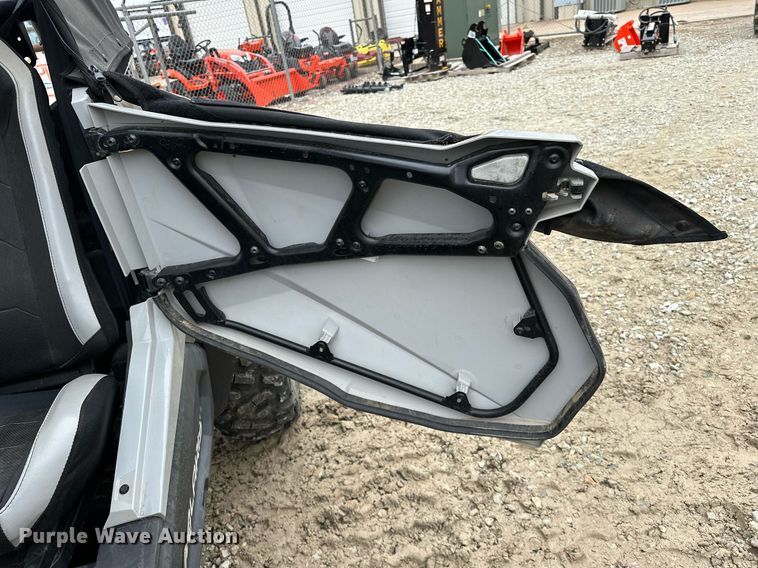 image for item LK9614 2021 Polaris RZR 1000 Trail S  utility vehicle