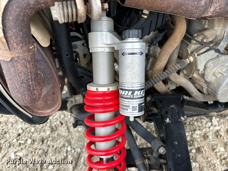 image for item LK9614 2021 Polaris RZR 1000 Trail S  utility vehicle