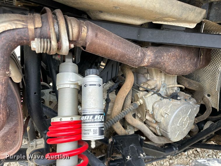 image for item LK9614 2021 Polaris RZR 1000 Trail S  utility vehicle