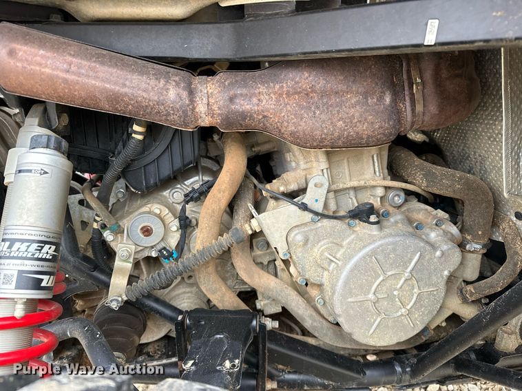 image for item LK9614 2021 Polaris RZR 1000 Trail S  utility vehicle