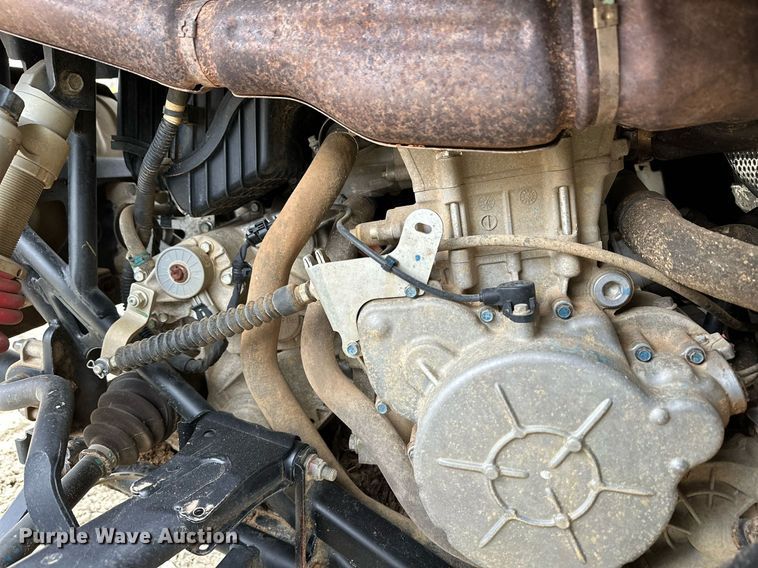 image for item LK9614 2021 Polaris RZR 1000 Trail S  utility vehicle