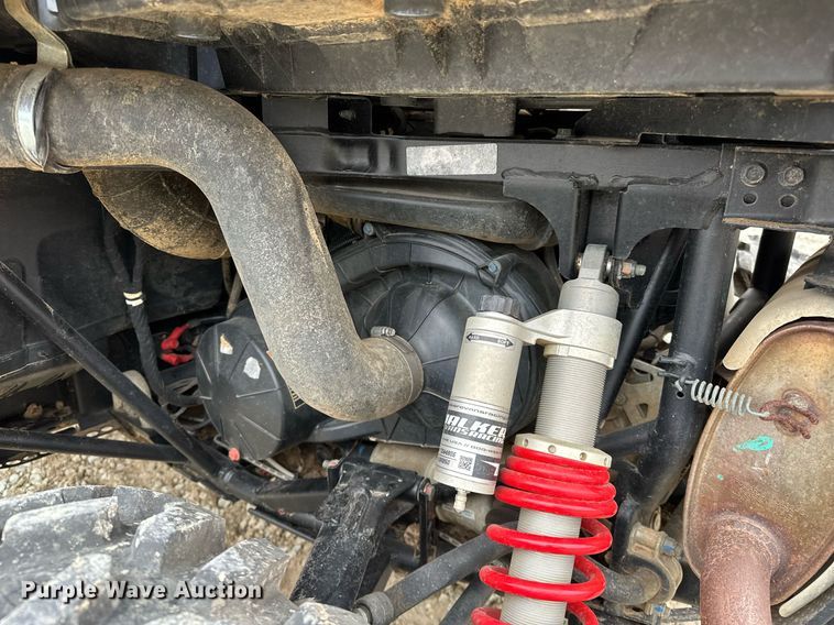 image for item LK9614 2021 Polaris RZR 1000 Trail S  utility vehicle