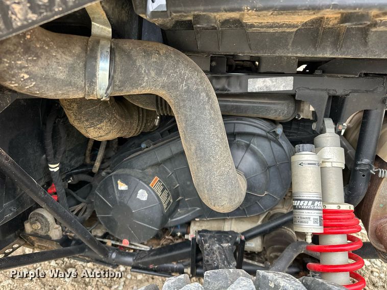 image for item LK9614 2021 Polaris RZR 1000 Trail S  utility vehicle