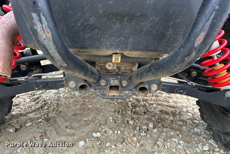 image for item LK9614 2021 Polaris RZR 1000 Trail S  utility vehicle