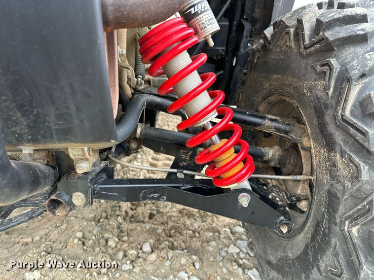 image for item LK9614 2021 Polaris RZR 1000 Trail S  utility vehicle