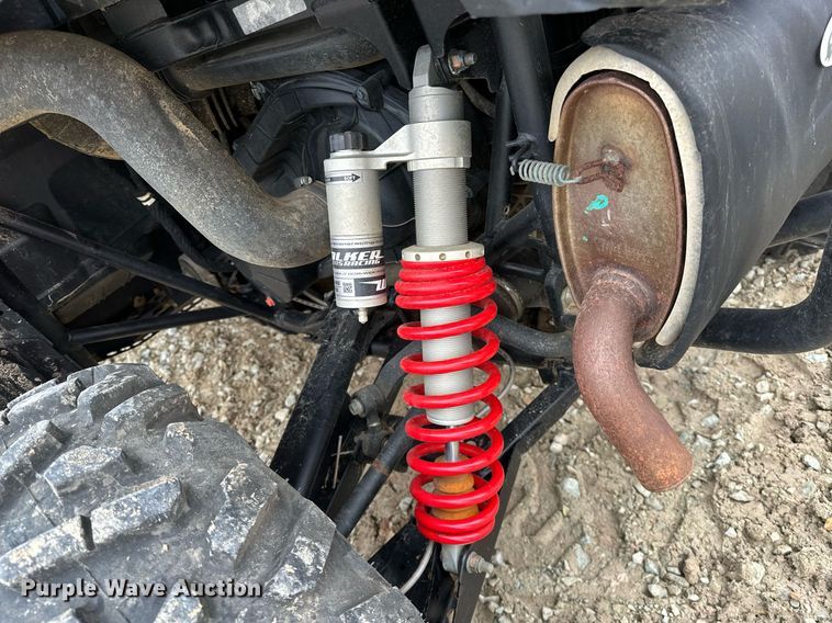 image for item LK9614 2021 Polaris RZR 1000 Trail S  utility vehicle