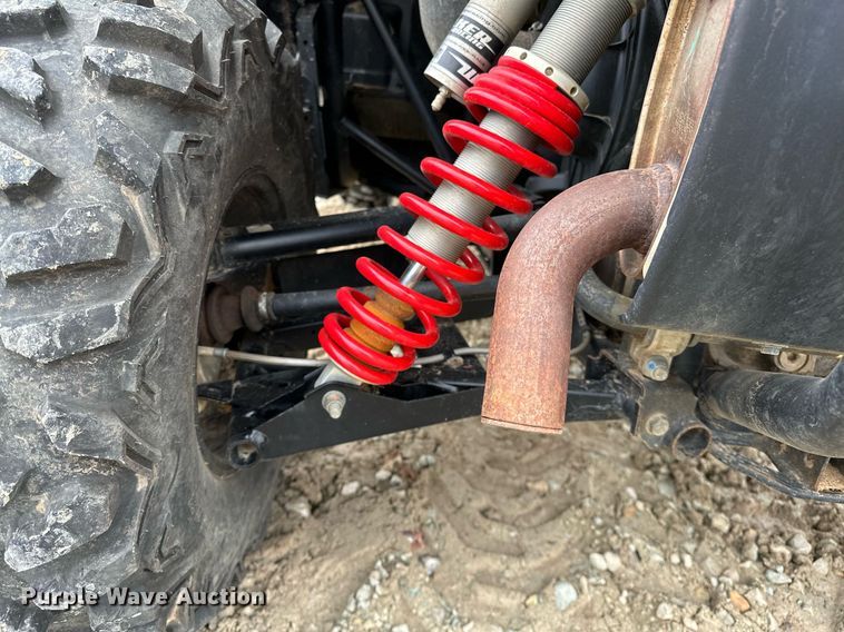 image for item LK9614 2021 Polaris RZR 1000 Trail S  utility vehicle