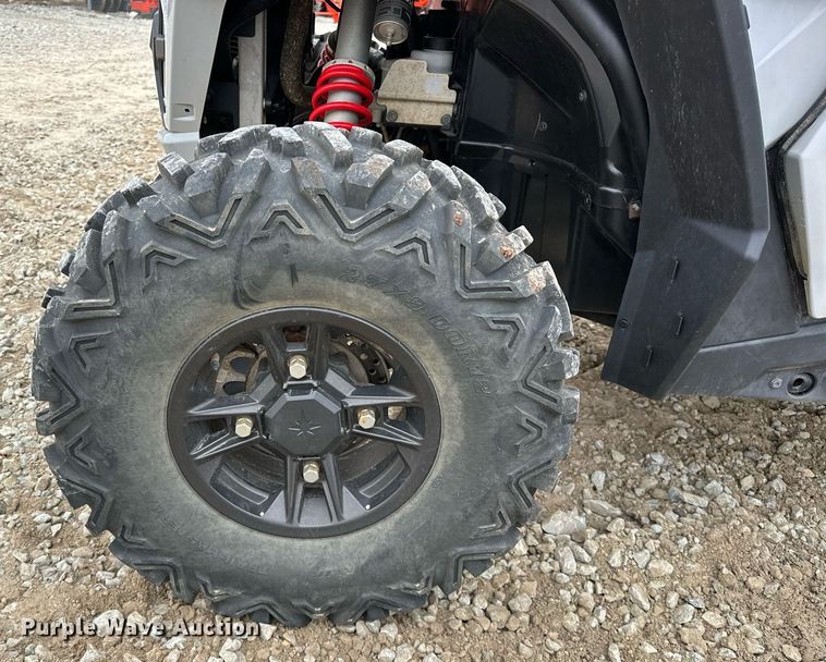 image for item LK9614 2021 Polaris RZR 1000 Trail S  utility vehicle