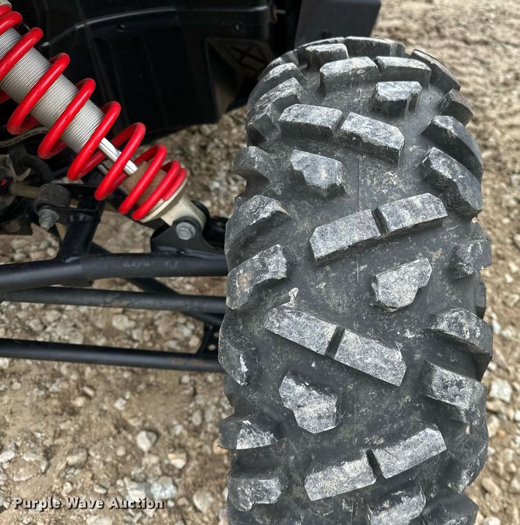 image for item LK9614 2021 Polaris RZR 1000 Trail S  utility vehicle