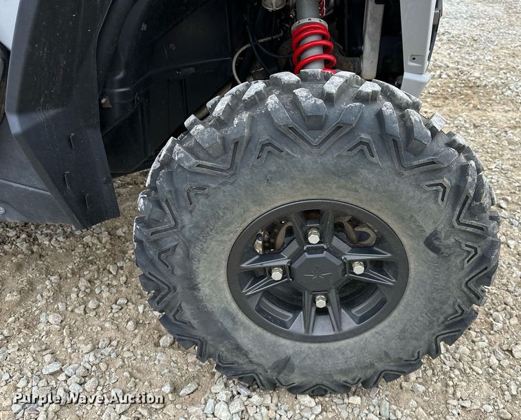 image for item LK9614 2021 Polaris RZR 1000 Trail S  utility vehicle