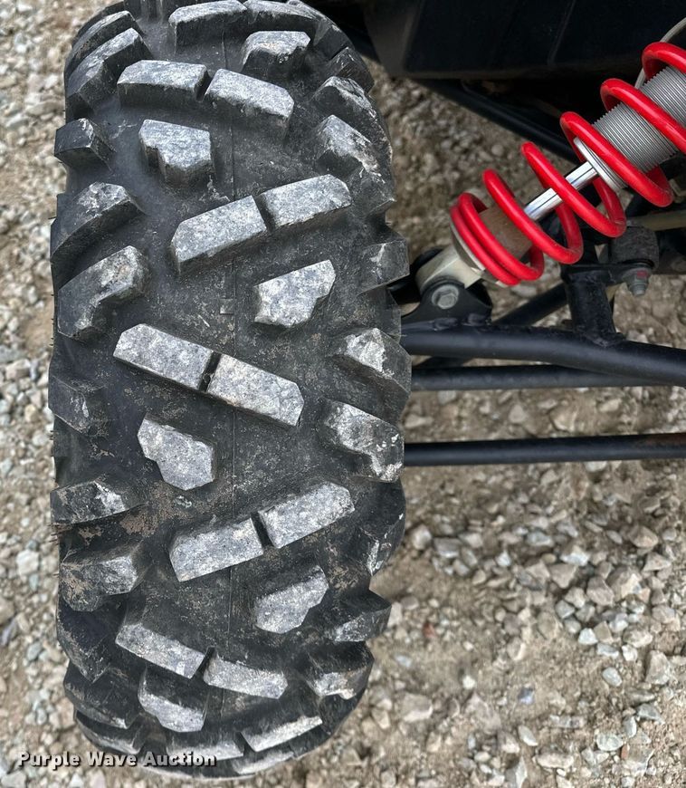 image for item LK9614 2021 Polaris RZR 1000 Trail S  utility vehicle