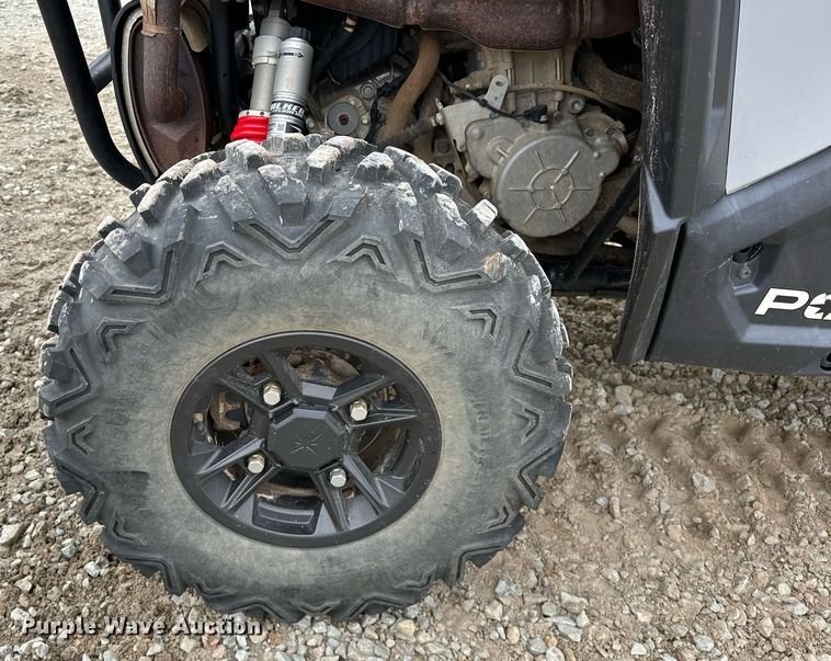 image for item LK9614 2021 Polaris RZR 1000 Trail S  utility vehicle
