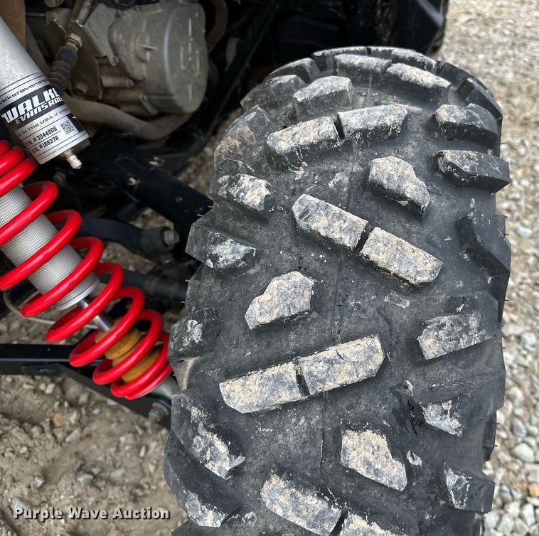 image for item LK9614 2021 Polaris RZR 1000 Trail S  utility vehicle