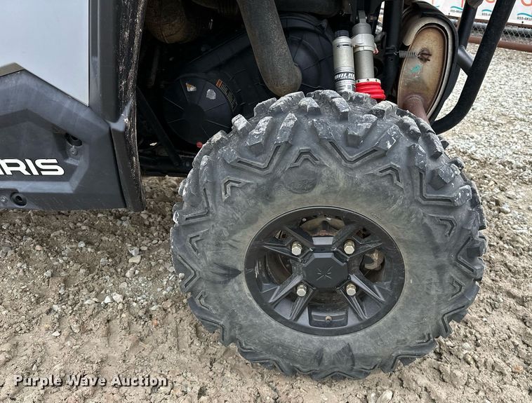 image for item LK9614 2021 Polaris RZR 1000 Trail S  utility vehicle