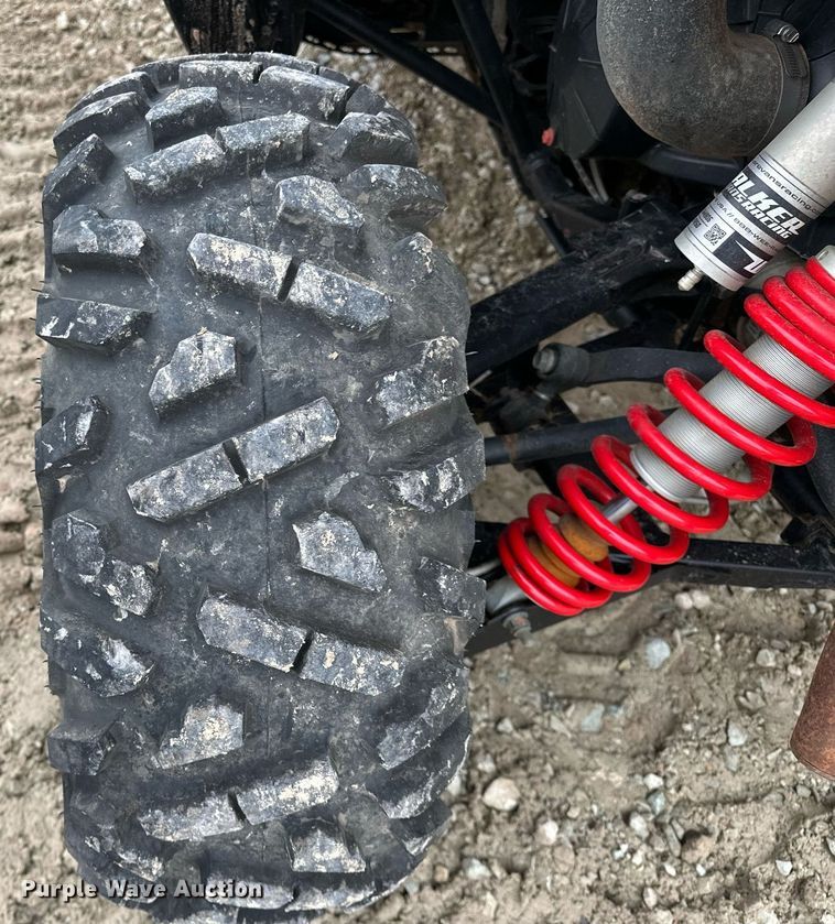 image for item LK9614 2021 Polaris RZR 1000 Trail S  utility vehicle