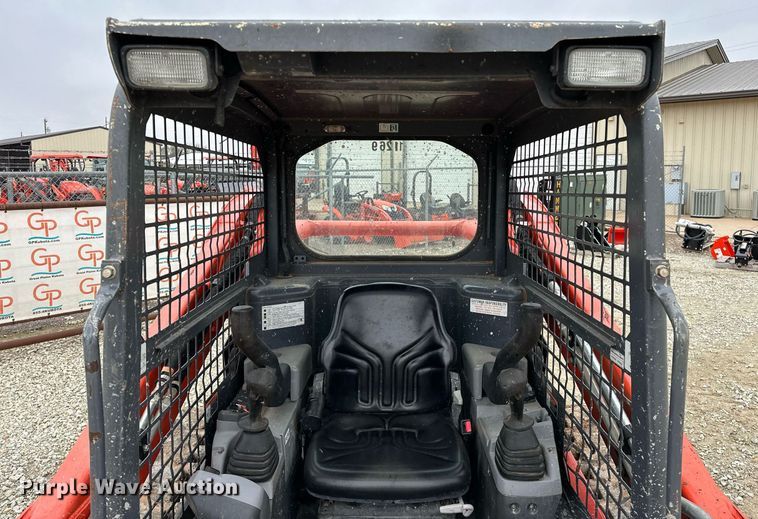 image for item LK9616 2019 Kubota  SVL65-2 tracked skid steer loader