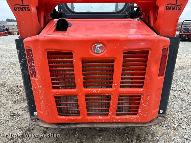 image for item LK9616 2019 Kubota  SVL65-2 tracked skid steer loader