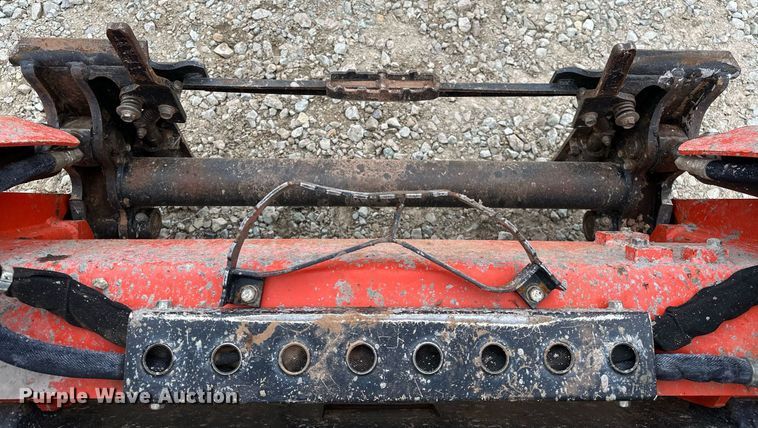 image for item LK9616 2019 Kubota  SVL65-2 tracked skid steer loader