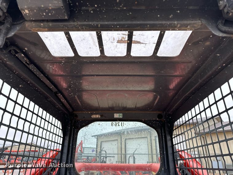 image for item LK9616 2019 Kubota  SVL65-2 tracked skid steer loader