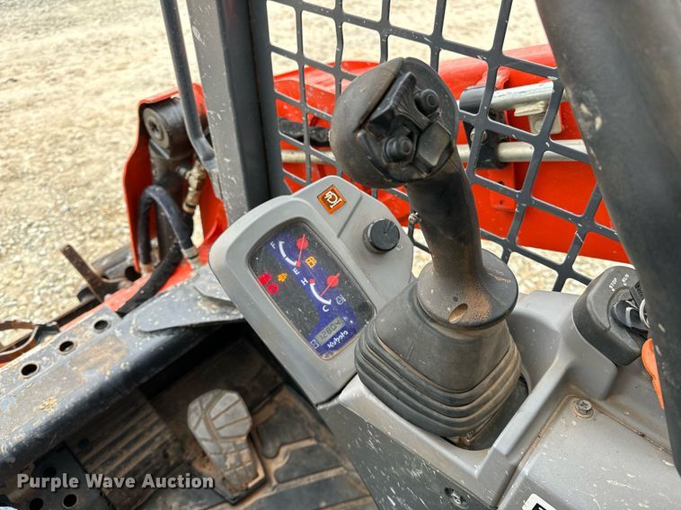image for item LK9616 2019 Kubota  SVL65-2 tracked skid steer loader